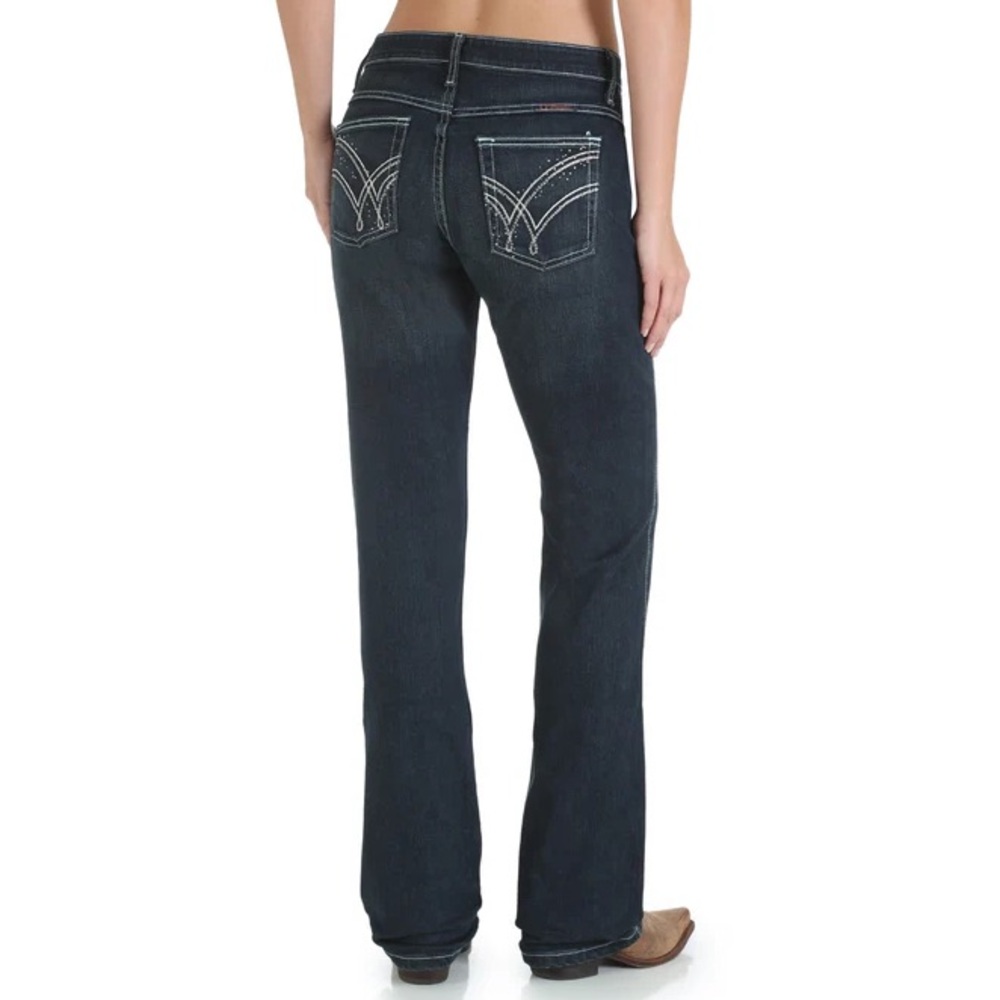 Wrangler Q-Baby Ultimate Riding Jean